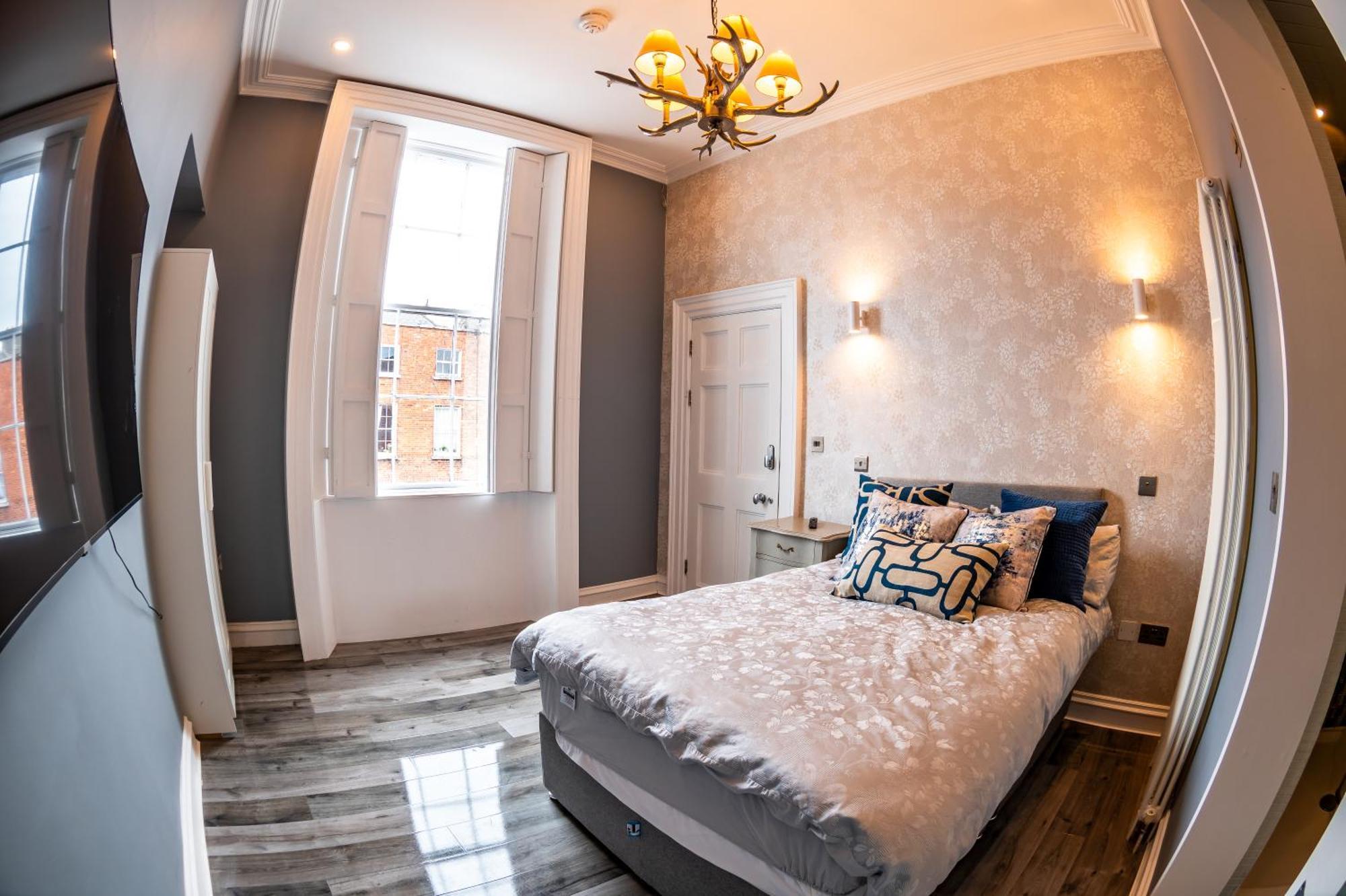 Gardiner House Apartment Dublin Exterior photo