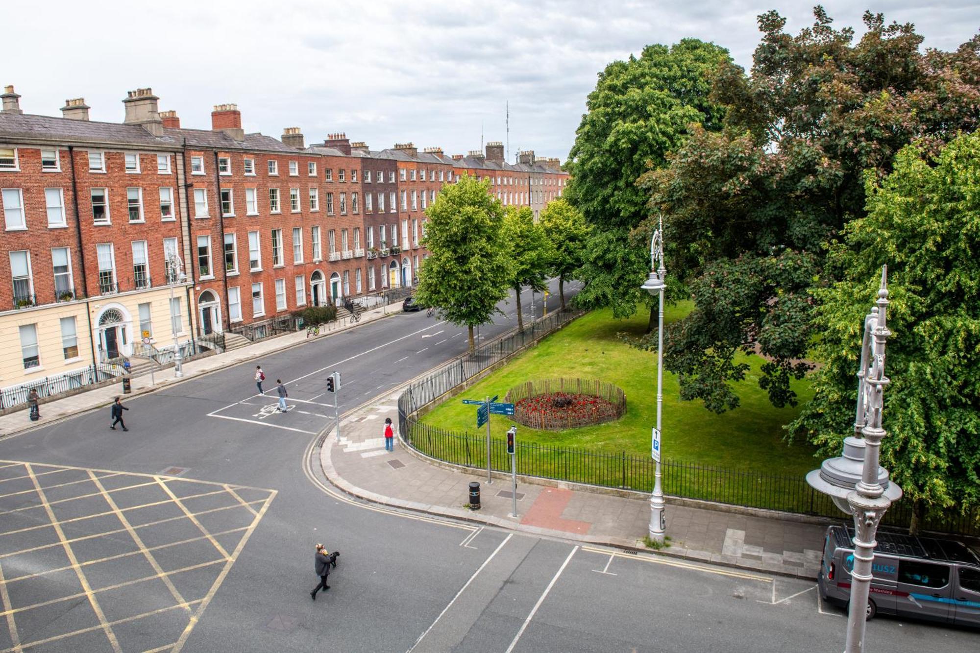 Gardiner House Apartment Dublin Exterior photo